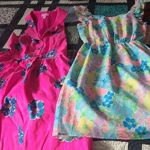 Xs/0 Lilly pulitzer spring dresses